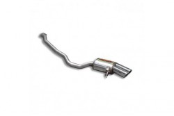 Silencieux arrière Droite OO 90 - Supersprint