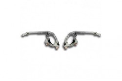 Enpipes hanger kit Droite - Gauche - Supersprint