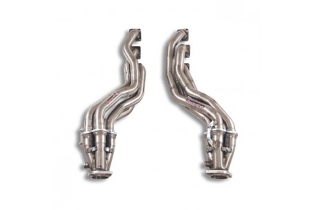 Collecteur Droite + Gauche - (Left Hand Drive) - SUPERSPRINT DESIGN PATENT - Supersprint