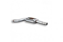 Silencieux central Gauche - Supersprint