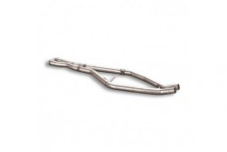 X - Kit tube + Tube de liasions Droite - Gauche - Supersprint