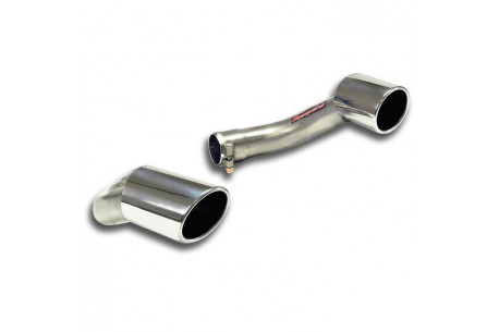 Sorties kit O100 Droite - Gauche - Supersprint