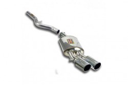 Silencieux arrière OO80 - Supersprint