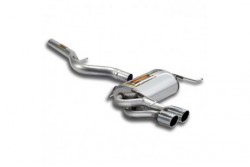 Silencieux arrière OO80 - Supersprint