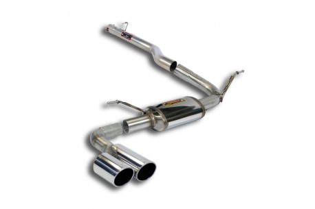 Silencieux arrière OO90 - Supersprint