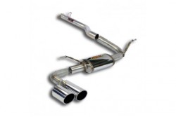 Silencieux arrière OO90 - Supersprint