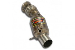 Descente tube + Catalyseur métallique - Supersprint