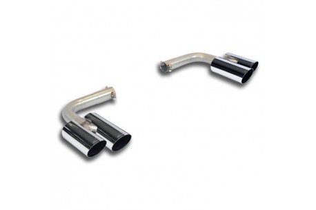 Kit Sortie "Racing" Droite OO80 - Gauche OO80 - Supersprint