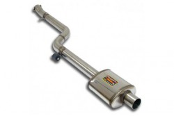 Silencieux central - Supersprint