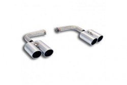 Kit Sortie "Satin" Droite OO90 - Gauche OO90 - Supersprint