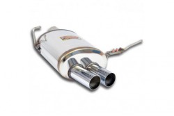 Silencieux arrière "Racing" OO70 - Supersprint