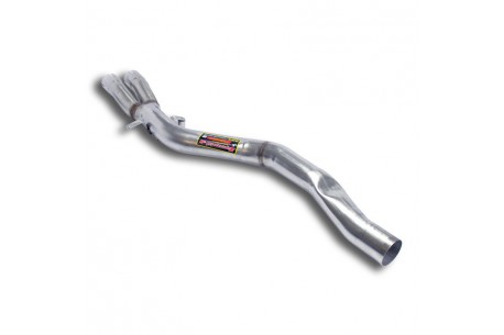 Y-Tube de liasion. - Supersprint