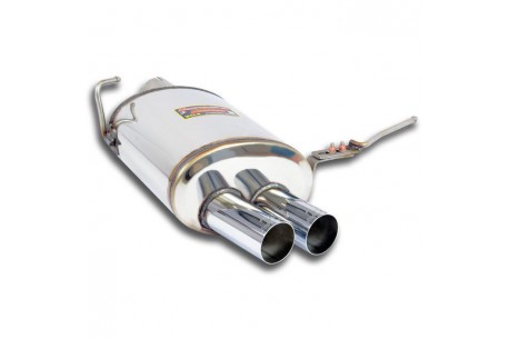 Silencieux arrière "Racing" OO70 - Supersprint