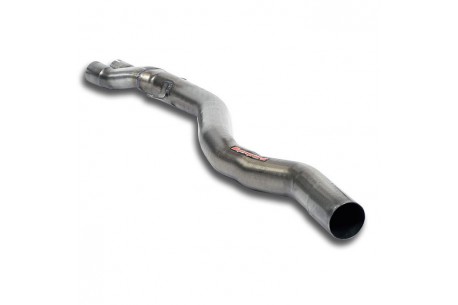 Central "Y-Pipe" - Supersprint