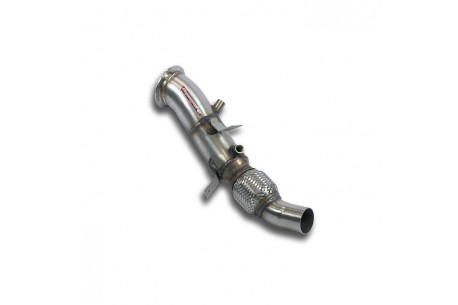 Tube de descente de Turbo - (suppression de catalyseur) - Supersprint