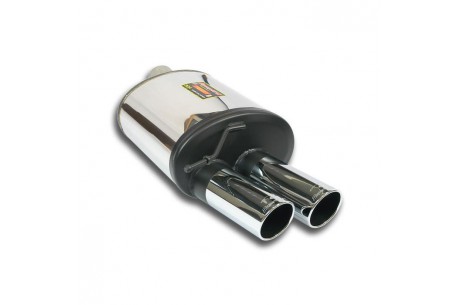 Silencieux arrière OO80 - Supersprint