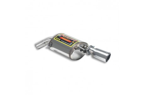 Silencieux arrière Droite O90 - Supersprint