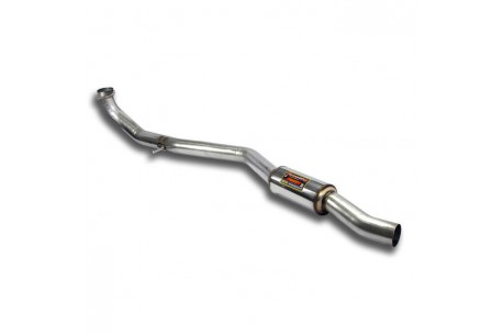 Silencieux avant Gauche - Supersprint