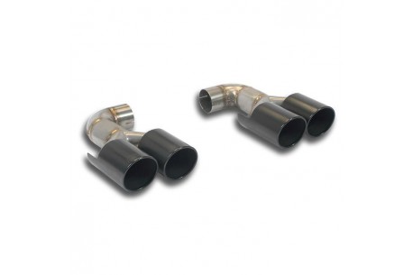 Sorties DroiteOO90 - GaucheOO90 "noires" - Supersprint