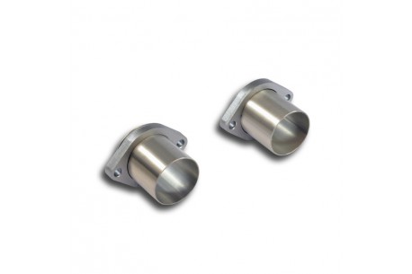 Tube de liasion pour silencieux central d'origine - Supersprint