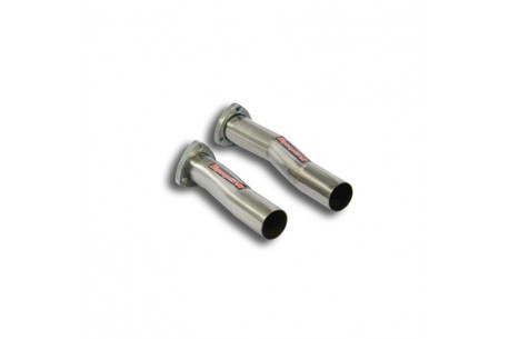 Kit tube de liaison Acier 409 - Supersprint