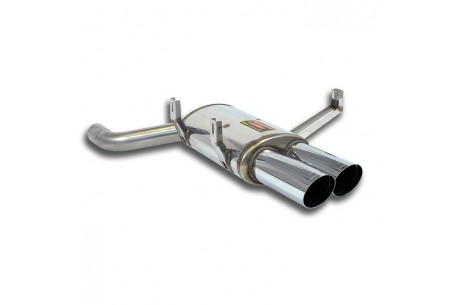 Silencieux arrière Droite "F1 Race" OO90 - Supersprint