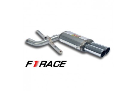 Silencieux arrière Droite "F1 Race" OO80 - Bientôt disponible - Supersprint