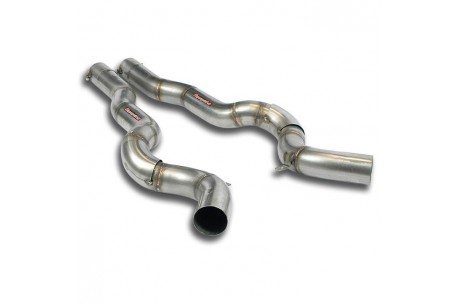 Tubes de liaison Droite - Gauche - Supersprint