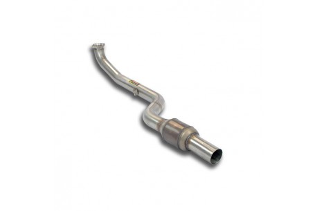 Catalyseur métallique Gauche - Supersprint