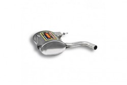 Silencieux arrière Gauche - Supersprint