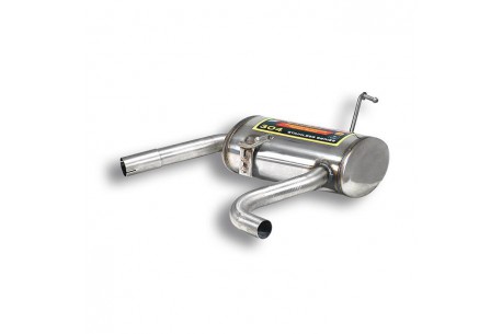 Silencieux arrière Droite - Supersprint