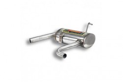 Silencieux arrière Droite - Supersprint