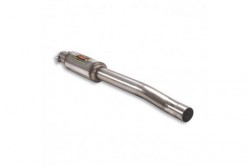 Silencieux central - Supersprint