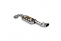 Silencieux arrière 145 x 95 - Supersprint