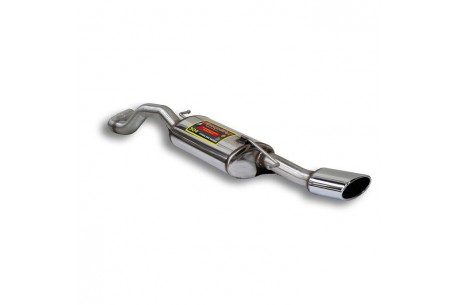 Silencieux arrière 145 x 95 - Supersprint