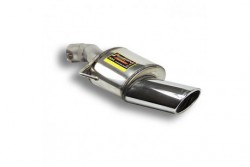 Silencieux arrière 145x95 - Supersprint