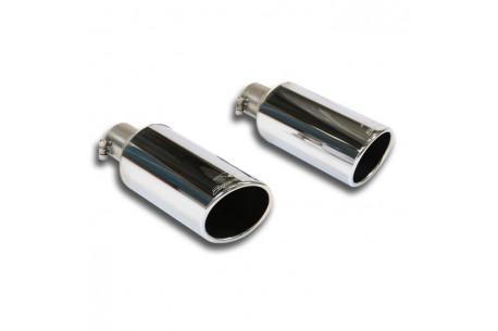 Endpipe kit Right - Left O100 - Supersprint