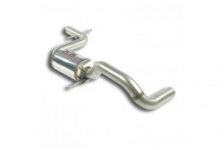 Silencieux central - Supersprint