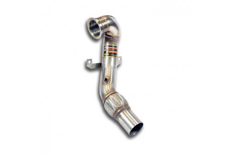 Downpipe - (remplace catalyseur) - Supersprint