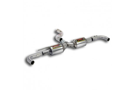 Silencieux arrière "Racing" - Supersprint