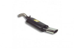 Silencieux arrière ov. 145 x 75 - en développement. - Supersprint