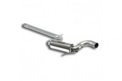 Silencieux central - Supersprint