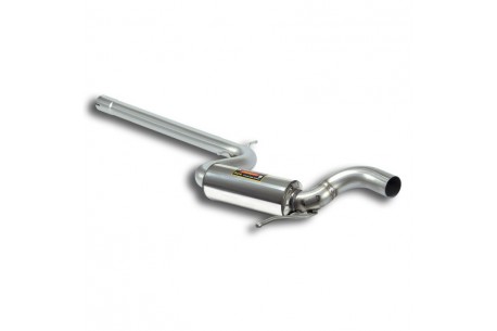 Silencieux central - Supersprint