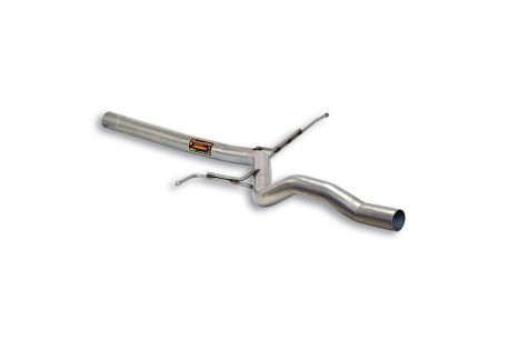 Tube central - Supersprint