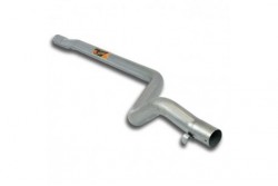 Tube central Acier 409 - Supersprint