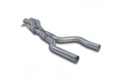 Tube centrals Kit - Supersprint