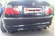 Diffuseur arrière BMW E46 E36 E39