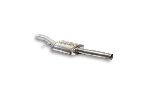 Silencieux central - Supersprint