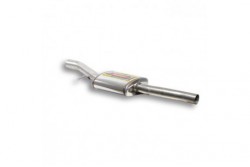 Silencieux central - Supersprint