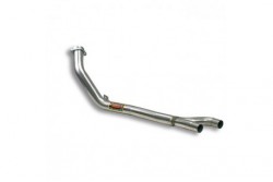 Y-Tube de liasion (remplace catalyseur) - Supersprint